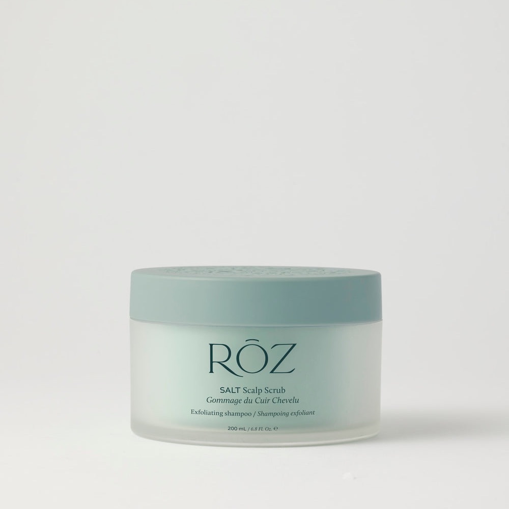 RŌZ Salt Scalp Scrub NEW